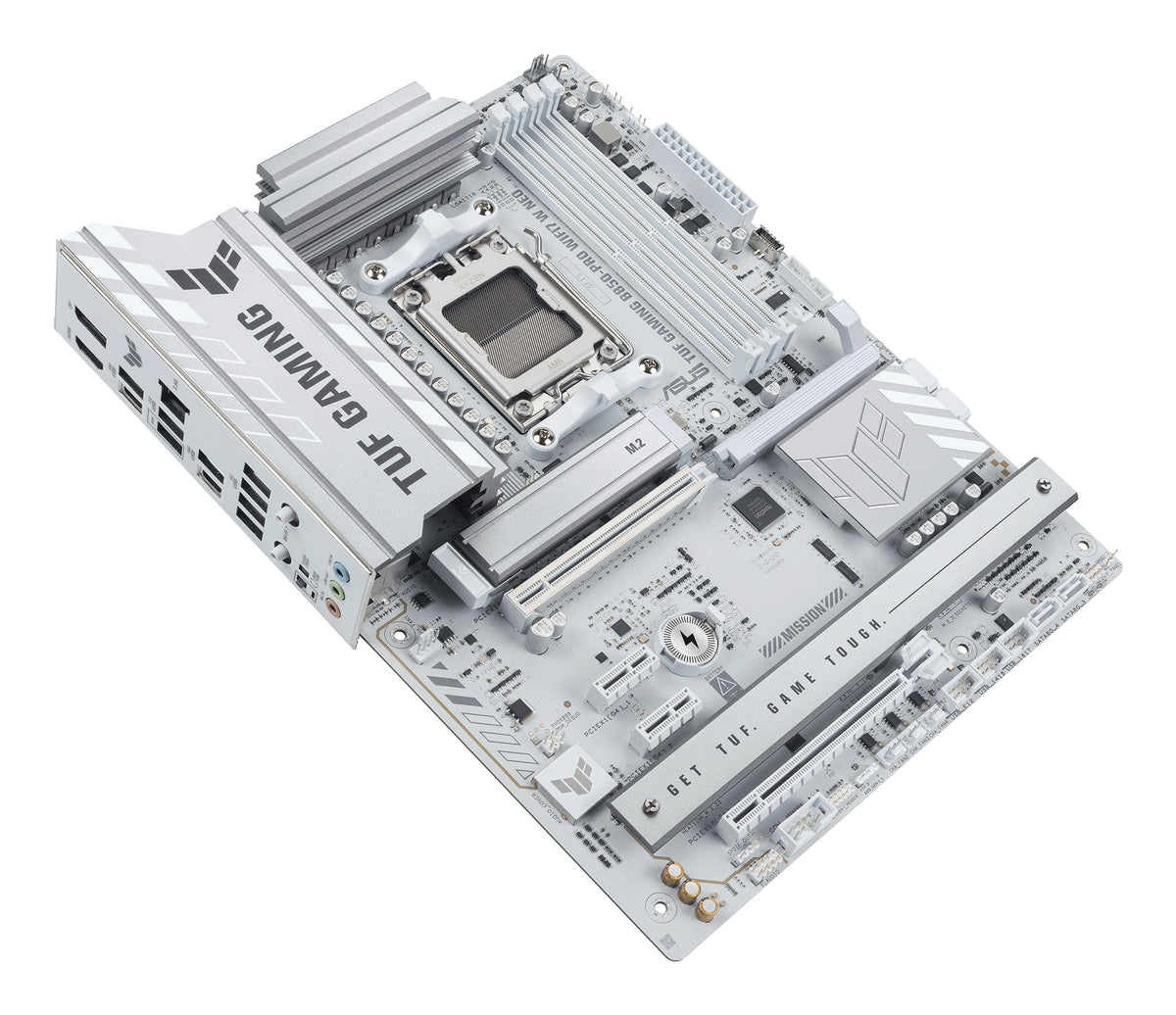 ASUS TUF GAMING B850-PRO WIFI7 W NEO AMD B850 Sockel AM5 ATX