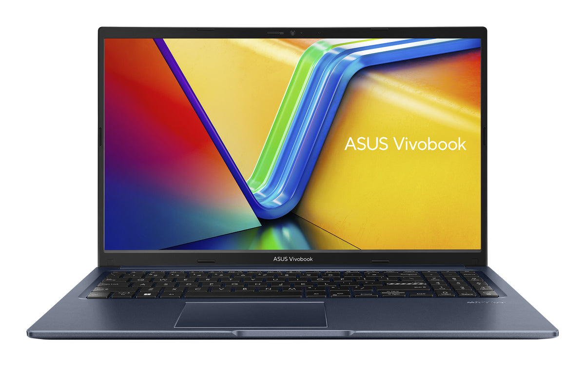 ASUS Vivobook 15 X1502VA-BQ530 Intel® Core™ i5 i5-13420H Laptop 39,6 cm (15.6") Full HD 8 GB DDR4-SDRAM 512 GB SSD Wi-Fi 6E (802.11ax) Blau