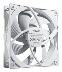 be quiet! Pure Wings 3 120mm | PWM Reverse White Triple-Pack Computergehäuse Ventilator 12 cm Weiß 3 Stück(e)