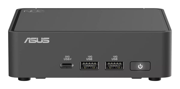 ASUS NUC 15 Pro Schwarz 100U