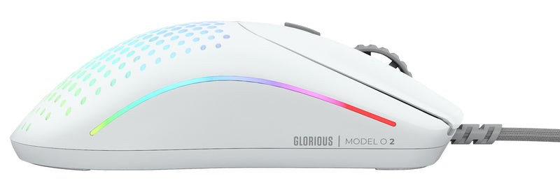 Glorious Gaming Model O Wired 2 Maus rechts USB Typ-A Optisch 26000 DPI