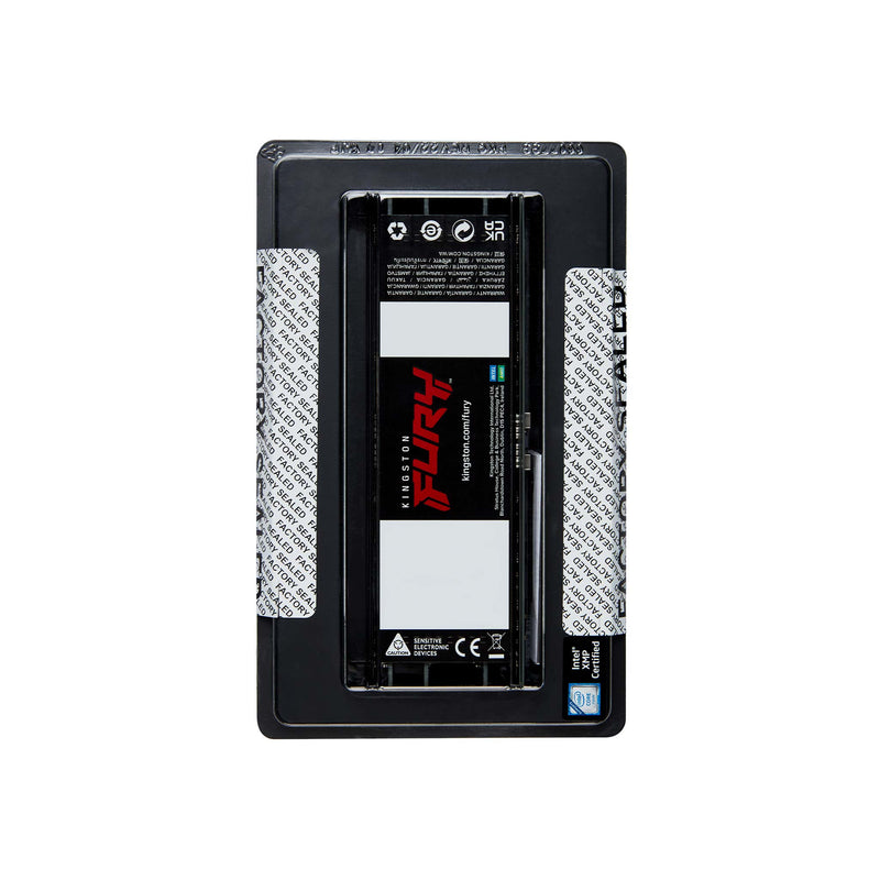 Kingston Technology FURY 128GB 5600MT/s DDR5 ECC Reg CL28 DIMM (4er-Kit) Renegade Pro EXPO