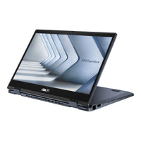 ASUS ExpertBook B3 Flip B3402FVA-EC2616X Intel Core 5 120U Hybrid (2-in-1) 35,6 cm (14") Touchscreen Full HD 16 GB DDR4-SDRAM 512 GB SSD Wi-Fi 6 (802.11ax) Windows 11 Pro Schwarz QWERTZ Deutsch