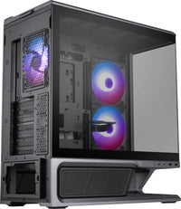 MSI MPG VIXTA 300R PZ Computer-Gehäuse Midi Tower Schwarz