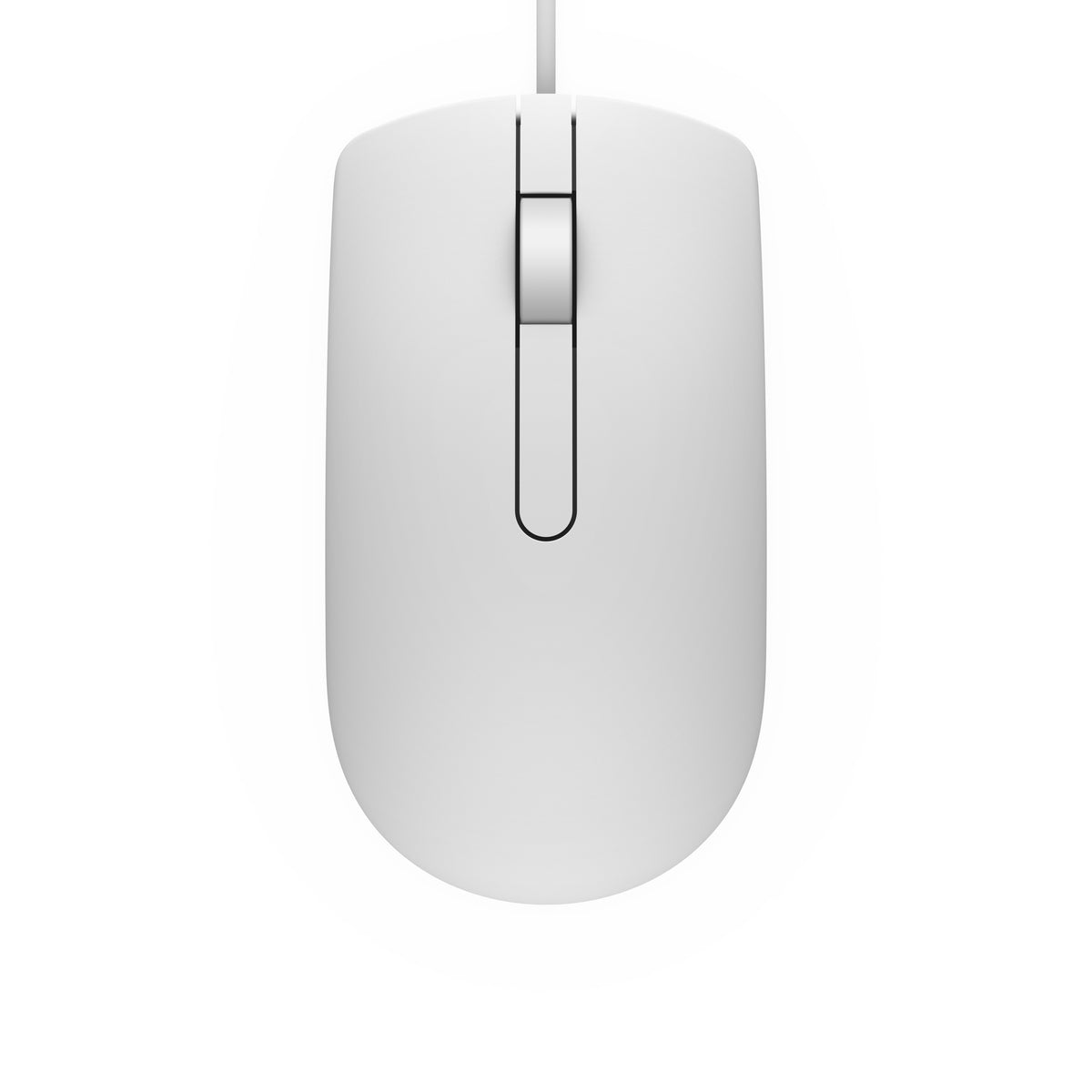 DELL MS116 Maus Beidhändig USB Typ-A Optisch 1000 DPI