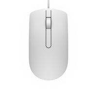 DELL MS116 Maus Beidhändig USB Typ-A Optisch 1000 DPI