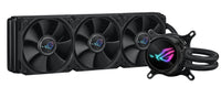 ASUS ROG Strix LC III 360 Prozessor Flüssigkeitskühlung 12 cm Schwarz