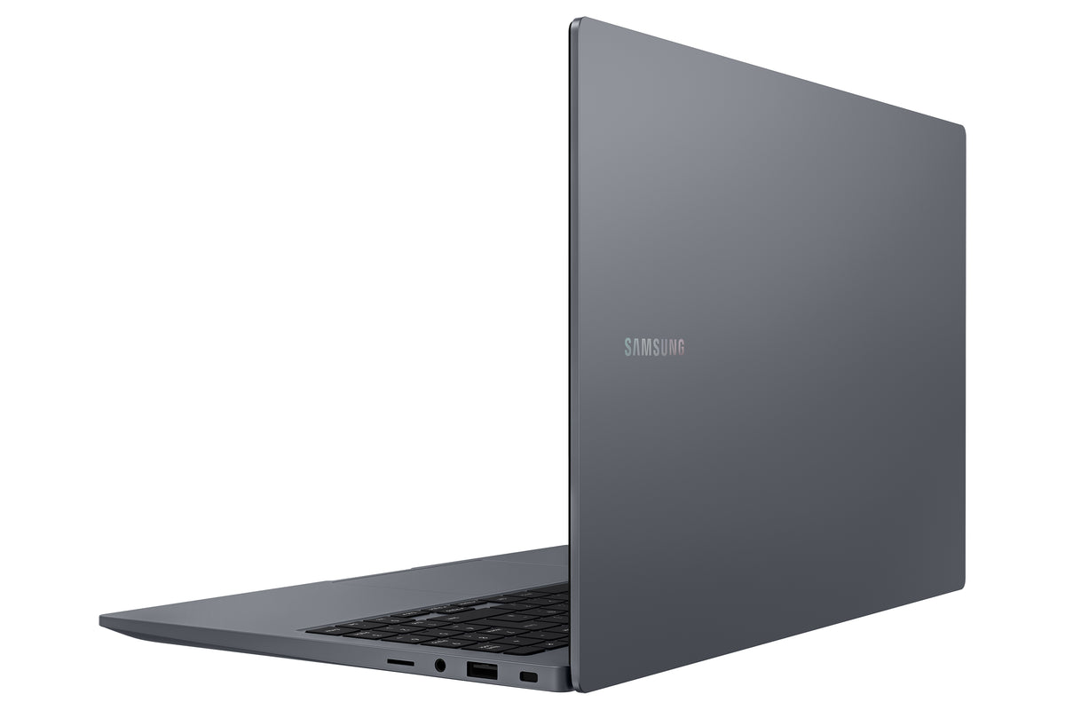 Samsung Galaxy Book4 NP750XGJ-KG4FR laptop Intel® Core™ i5 i5-1335U 39,6 cm (15.6") Full HD 16 GB LPDDR4x-SDRAM 512 GB SSD Wi-Fi 6 (802.11ax) Windows 11 Home Grau