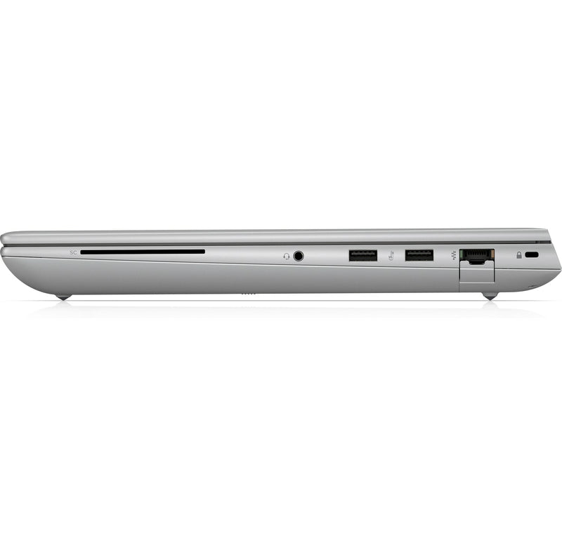 HP ZBook Fury 16 G11 Intel® Core™ i7 i7-14700HX Mobiler Arbeitsplatz 40,6 cm (16") WQUXGA 32 GB DDR5-SDRAM 2 TB SSD NVIDIA RTX 1000 Ada Wi-Fi 7 (802.11be) Windows 11 Pro Grau