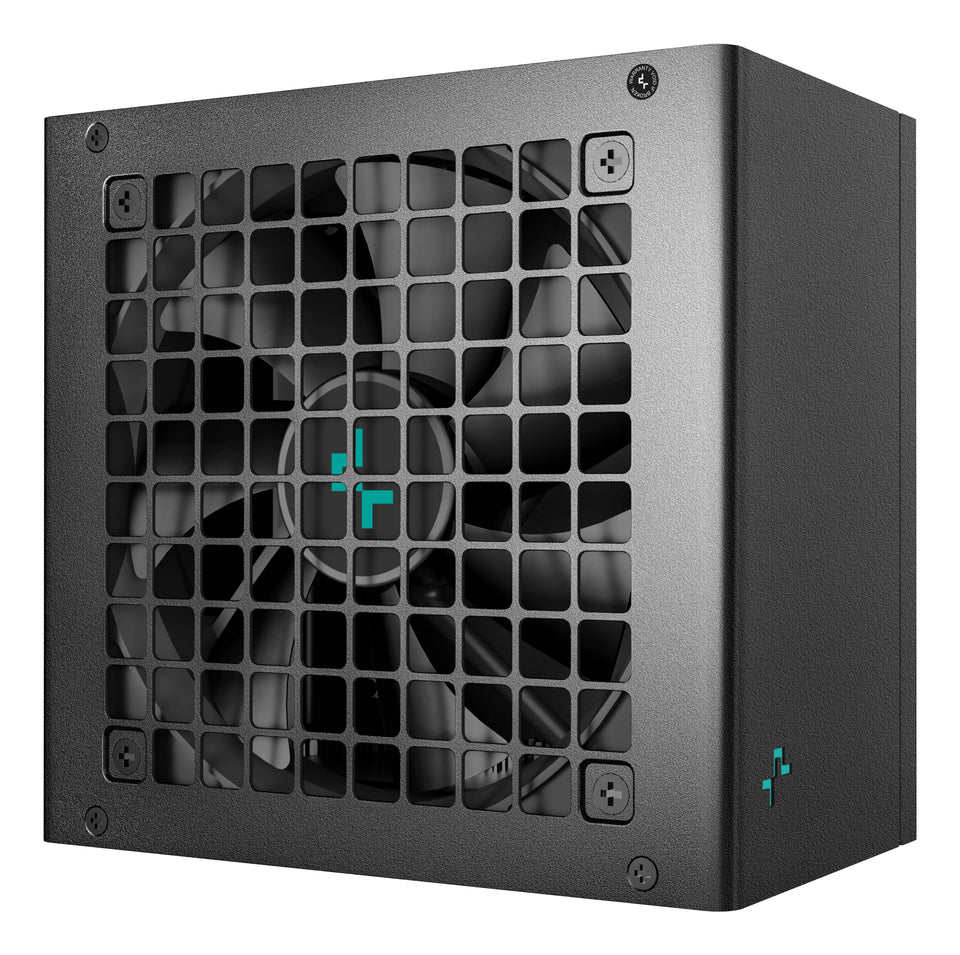 DeepCool PN750D Power Supply 750 W 20+4 pin ATX ATX Black