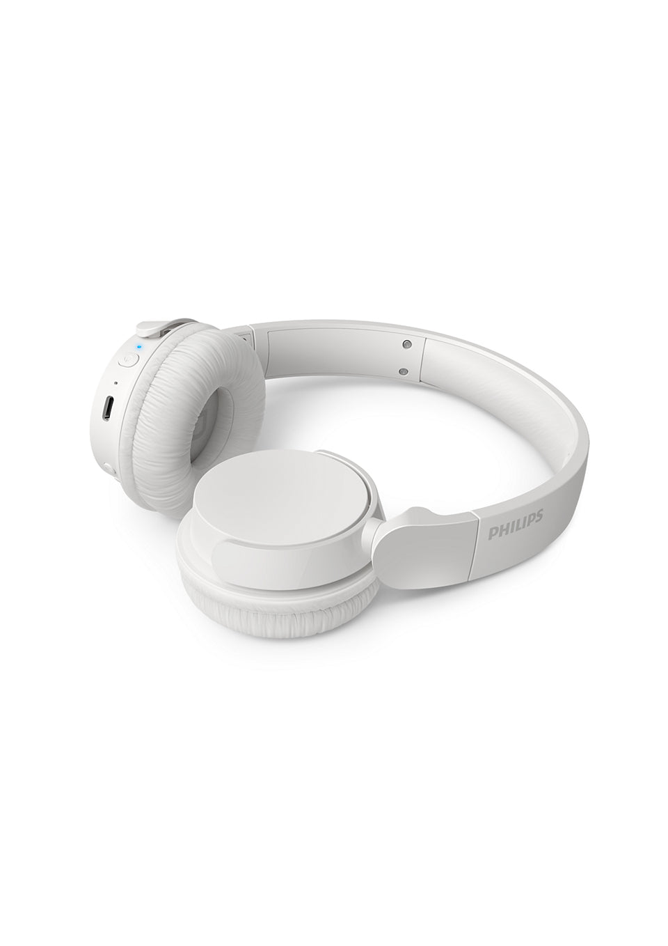 Philips 4000 series TAH4209WT/00 Kopfhörer & Headset Kabellos Kopfband Anrufe/Musik Bluetooth Weiß