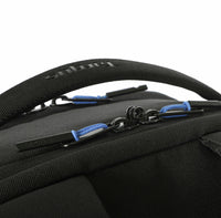 Targus TBB643GL Laptoptasche 40,6 cm (16") Rucksack Schwarz