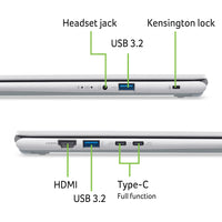 Acer Aspire Notebook Go 16 AG16-I51P AG16-I51P-53JS