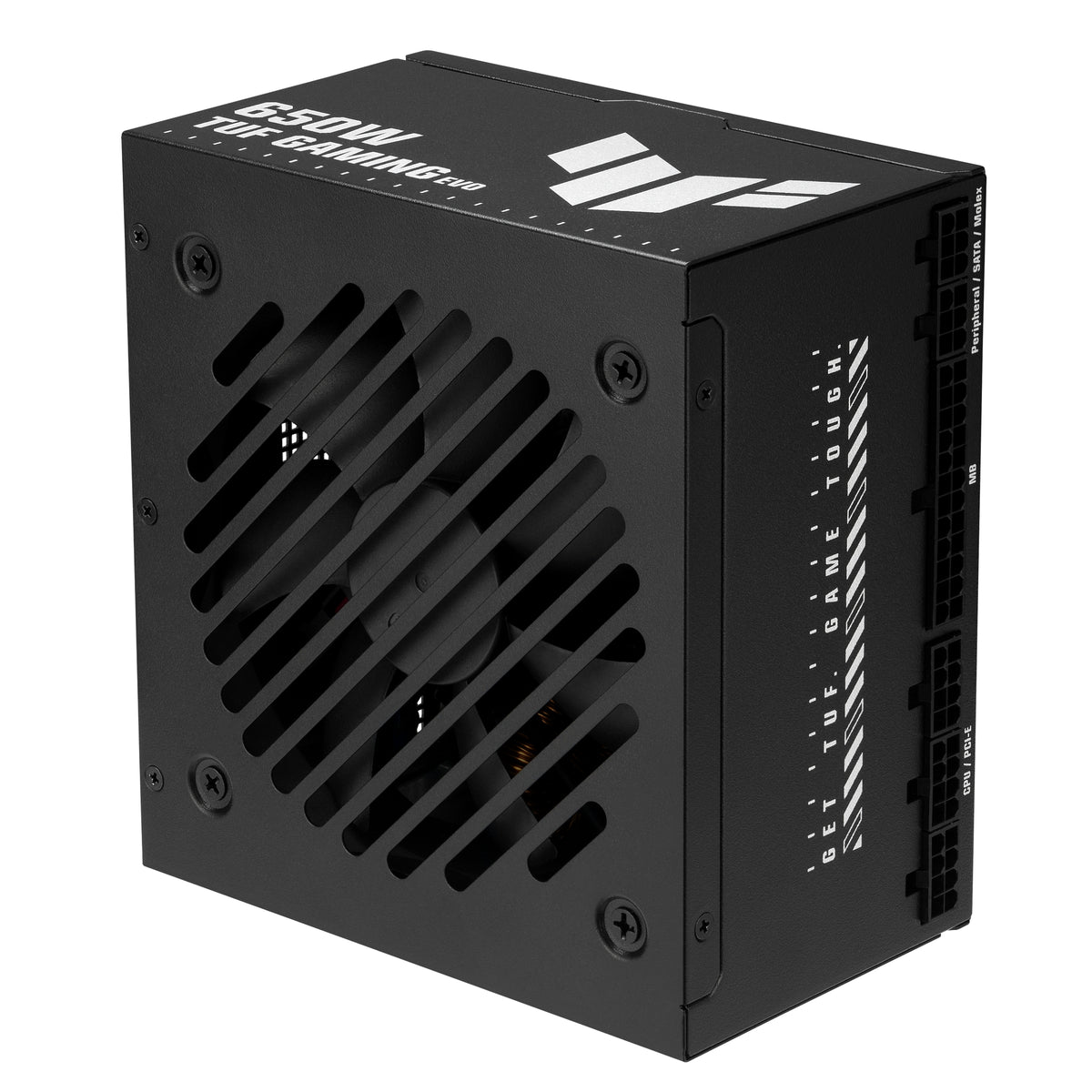ASUS TUF-GAMING-650B-EVO Netzteil 650 W 20+4 pin ATX ATX Schwarz