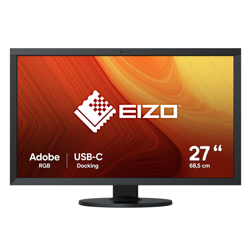 EIZO ColorEdge CS2731 Computerbildschirm 68,6 cm (27") 2560 x 1440 Pixel Quad HD LCD Schwarz