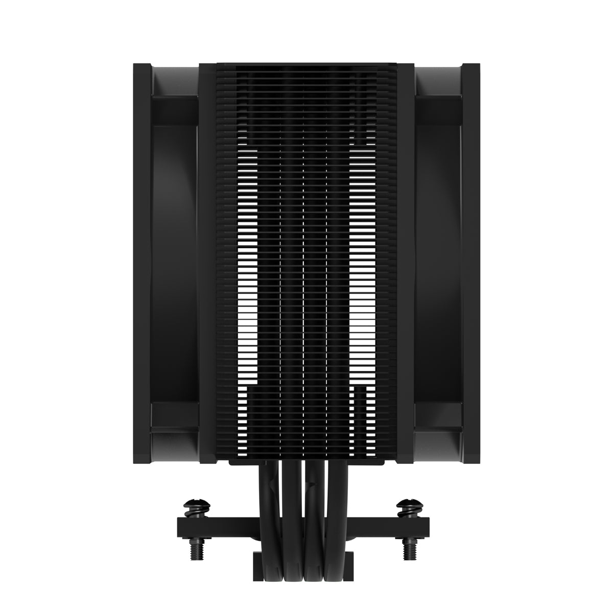 ARCTIC Freezer 36 Schwarz Multikompatibler Tower CPU-Kühler