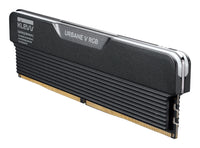 Klevv Urbane V RGB Speichermodul 32 GB 2 x 16 GB DDR5 6400 MT/s 288-pin DIMM