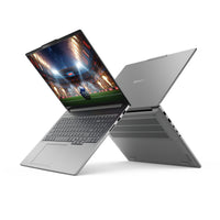 Lenovo IdeaPad Pro 5 16IPH11 Copilot+ PC Intel Core Ultra 7 356H Laptop 40,6 cm (16") 2.8K 32 GB LPDDR5x-SDRAM 1 TB SSD NVIDIA GeForce RTX 5050 Wi-Fi 7 (802.11be) Windows 11 Pro Deutsch Grau