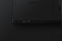 Samsung S70D Computerbildschirm 94 cm (37") 3840 x 2160 Pixel 4K Ultra HD LCD Schwarz