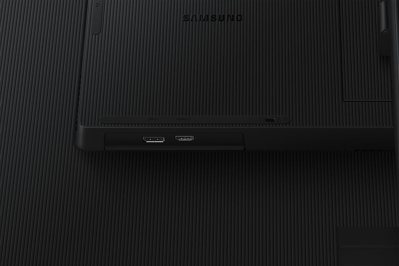Samsung S70D Computerbildschirm 94 cm (37") 3840 x 2160 Pixel 4K Ultra HD LCD Schwarz