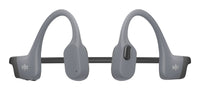 SHOKZ OpenSwim Pro Écouteurs sans fil Sport à oreilles ouvertes Bluetooth Gris