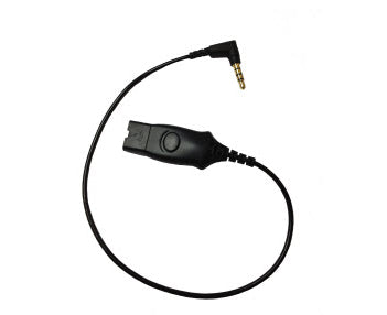 HP Poly Quick Disconnect IN-LINE MUTE STEUERUNGS-KIT