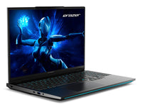 ERAZER Beast 16 X1 Ultimate High-End Gaming Laptop Intel® Core™ Ultra 9 Prozessor 275HX, Windows 11 Home, 40,6 cm (16”) Mini LED Vivid Display mit 300Hz, RTX 5090, 2 TB PCIe SSD, 32 GB RAM