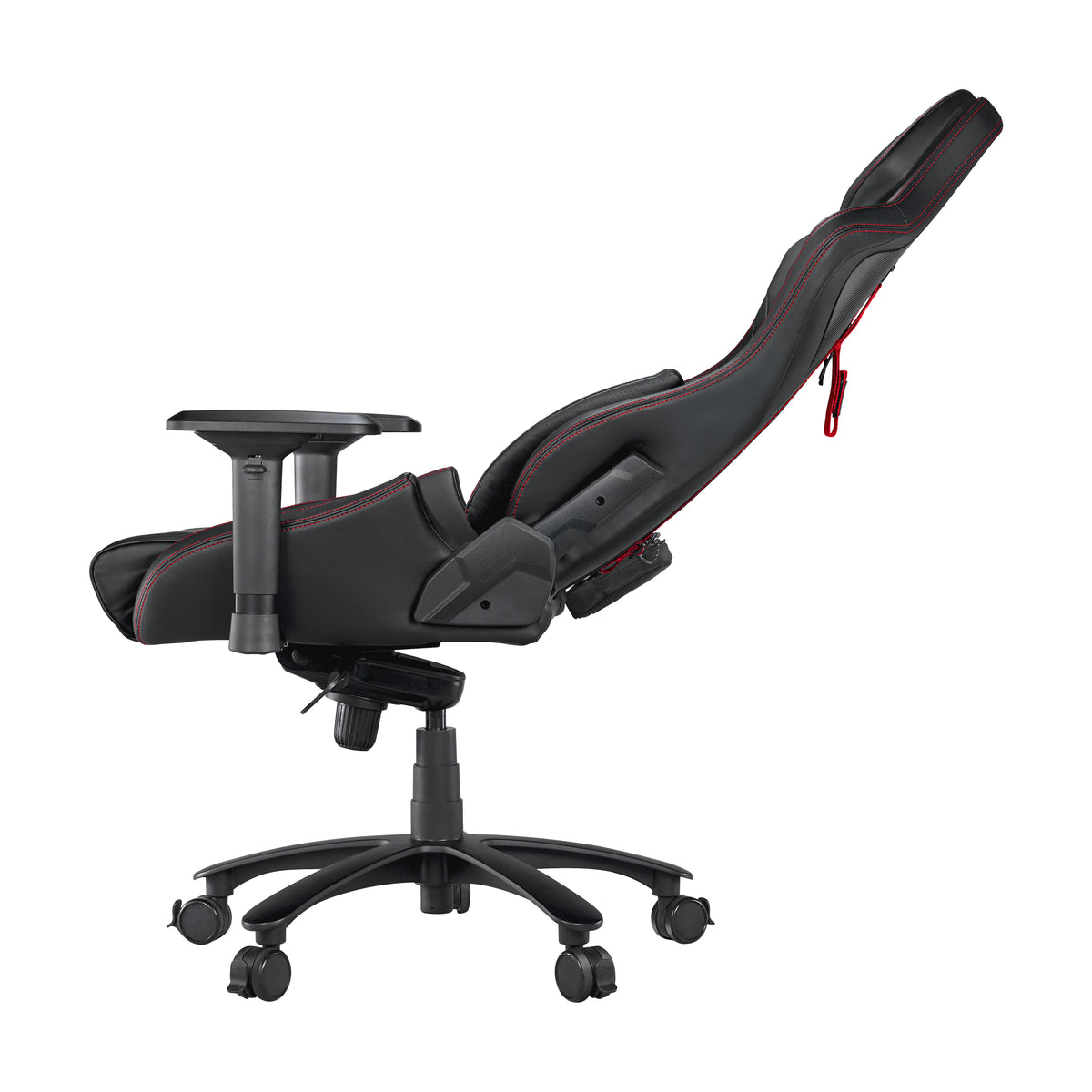 ASUS ROG Chariot X Universal-Gamingstuhl Gepolsterter, ausgestopfter Sitz Schwarz