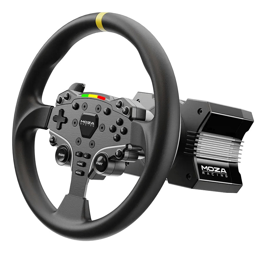 Moza Racing RS046 Gaming-Controller-Zubehör Rad-Mod
