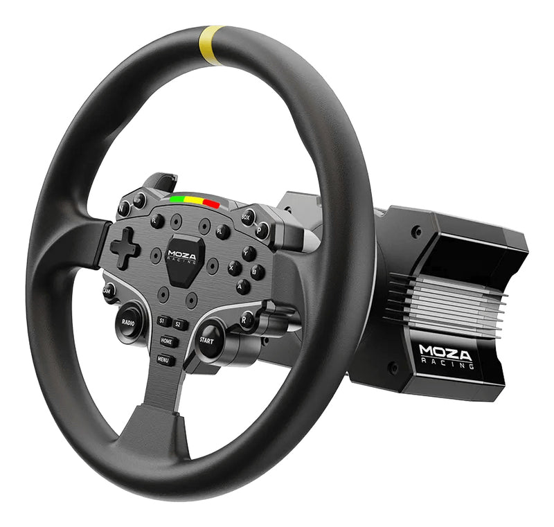 Moza Racing RS046 Gaming-Controller-Zubehör Rad-Mod