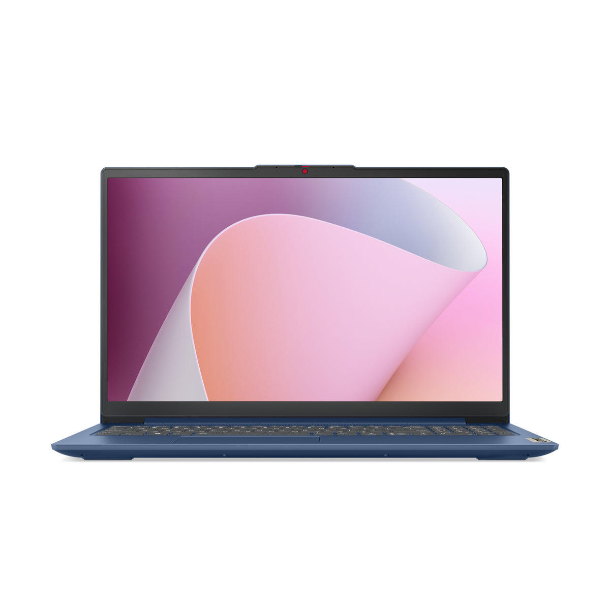 Lenovo IdeaPad Slim 3 15AMN8 AMD Ryzen™ 5 40 Laptop 39,6 cm (15.6") Full HD 8 GB LPDDR5-SDRAM 512 GB SSD Wi-Fi 6 (802.11ax) Windows 11 Home Blau Deutsch