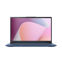 Lenovo IdeaPad Slim 3 15AMN8 AMD Ryzen™ 5 40 Laptop 39,6 cm (15.6") Full HD 8 GB LPDDR5-SDRAM 512 GB SSD Wi-Fi 6 (802.11ax) Windows 11 Home Blau Deutsch