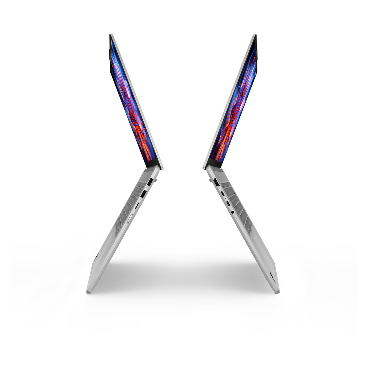 Lenovo IdeaPad Slim 5 15Q8Y11 Copilot+ PC Snapdragon X2P-42-100 Laptop 38,9 cm (15.3") WQXGA 16 GB LPDDR5x-SDRAM 1 TB SSD Wi-Fi 7 (802.11be) Windows 11 Home Grau Deutsch