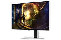 Samsung S27DG610SU Computerbildschirm 68,6 cm (27") 2560 x 1440 Pixel Quad HD OLED Silber