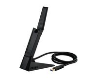 MSI AXE5400 Netzwerkkarte WLAN 2402 Mbit/s