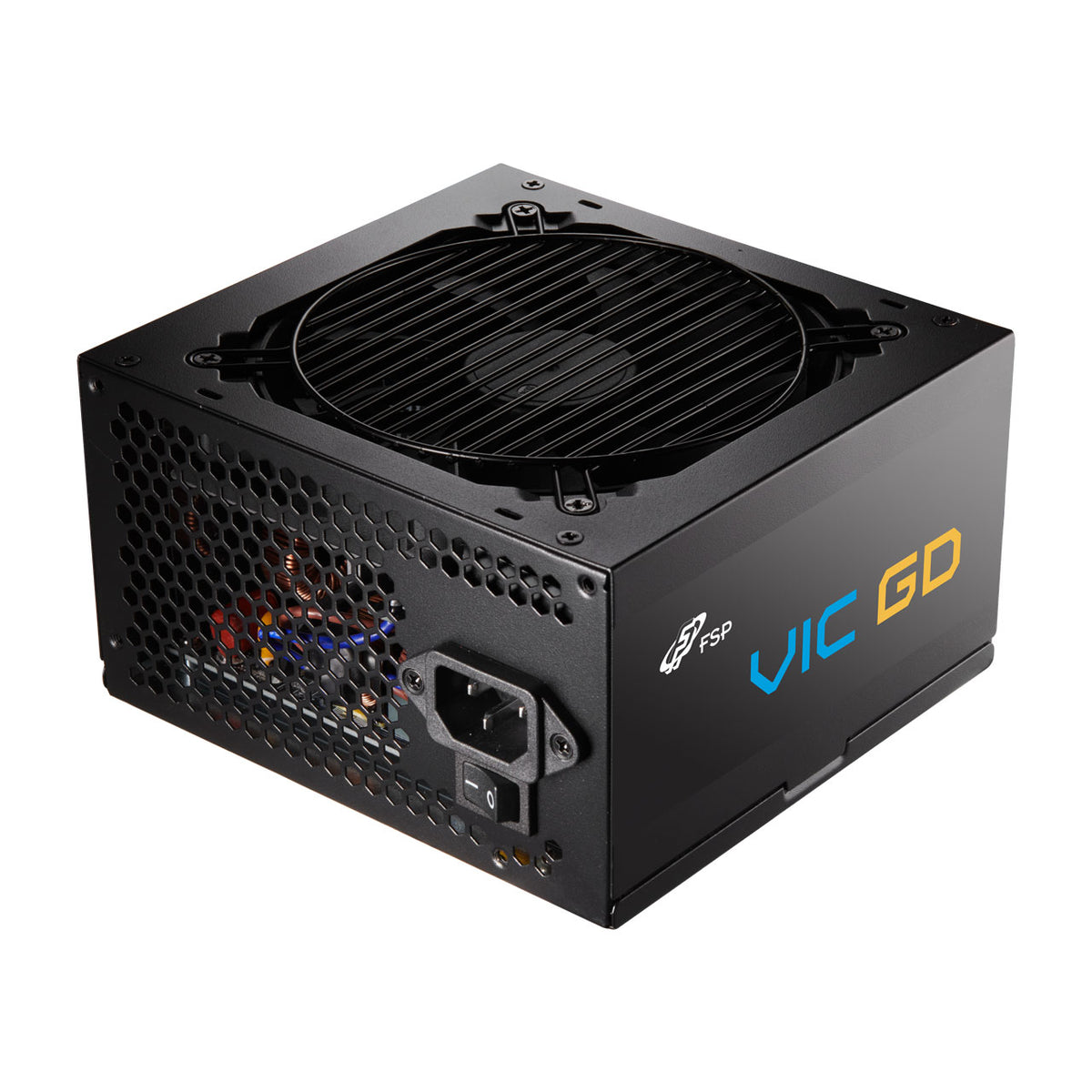 FSP VIC GD 750W Netzteil ATX ATX3.1 Schwarz