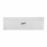 Contour Design AK-C8112F Tastatur Medizinisch RF Wireless Deutsch Weiß