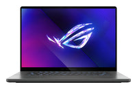 ASUS ROG Zephyrus G16 GU605MV-QP101W Intel Core Ultra 7 155H Laptop 40,6 cm (16") WQXGA 16 GB LPDDR5x-SDRAM 1 TB SSD NVIDIA GeForce RTX 4060 Wi-Fi 6E (802.11ax) Windows 11 Home Grau