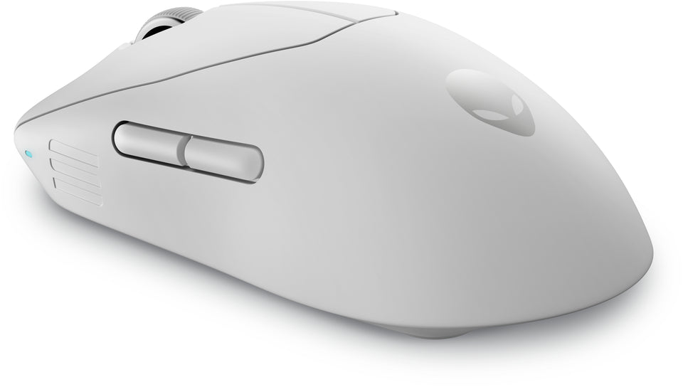 Souris gaming sans fil Alienware Pro Souris Ambidextre RF Sans fil + USB Type-C Optique 26000 DPI