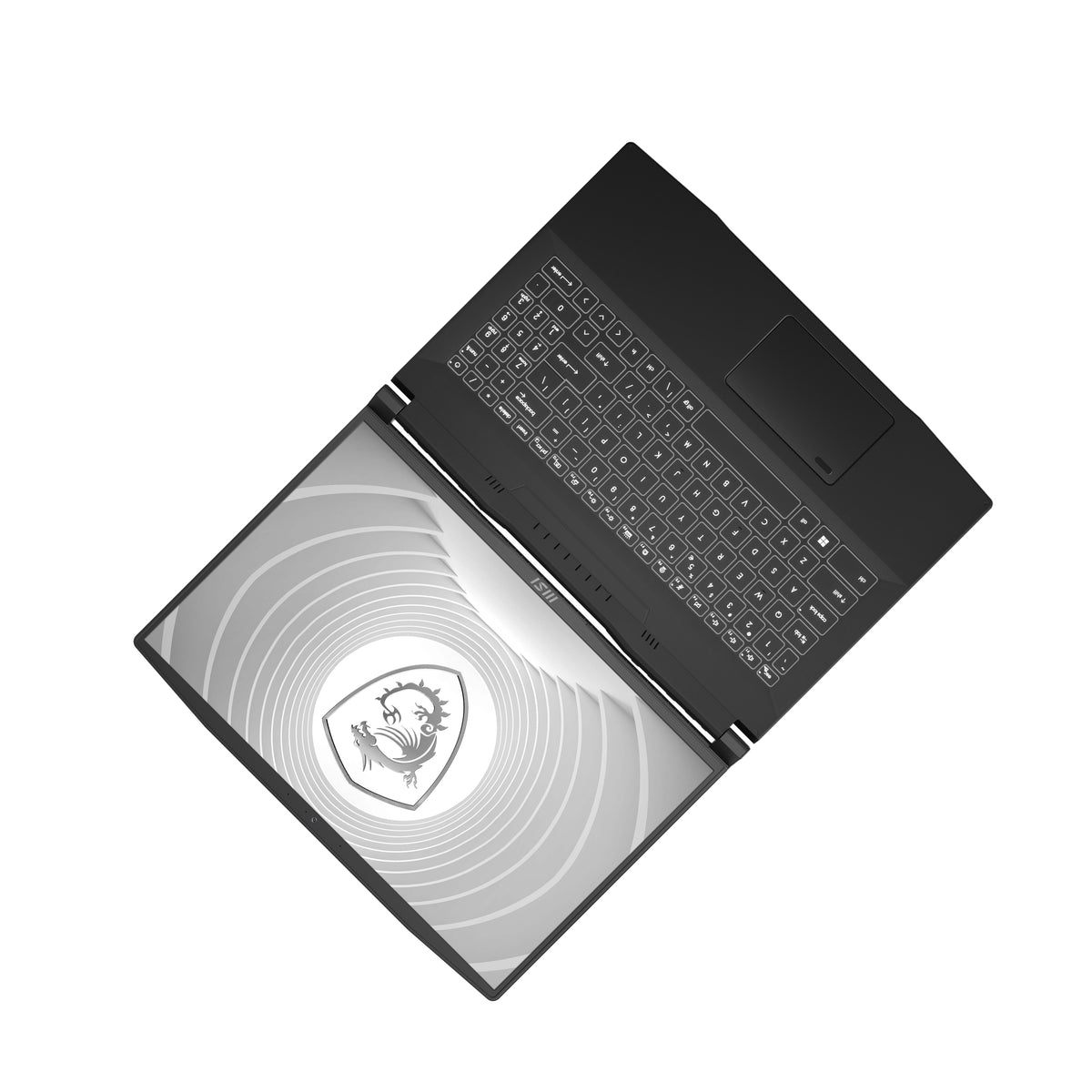 MSI CreatorPro M16 B13VK-1229 Intel® Core™ i7 i7-13700H Mobiler Arbeitsplatz 40,6 cm (16") Full HD+ 32 GB DDR5-SDRAM 2 TB SSD NVIDIA RTX 3000 Ada Wi-Fi 6 (802.11ax) Windows 11 Pro Schwarz