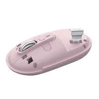 Trust Seron Slim Multi Maus Büro Beidhändig RF Wireless + Bluetooth Optisch 3200 DPI