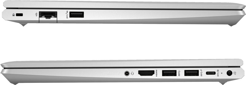 HP ProBook 440 G9 Intel® Core™ i5 i5-1235U Laptop 35,6 cm (14") Full HD 16 GB DDR4-SDRAM 512 GB SSD Wi-Fi 6E (802.11ax) Windows 11 Pro Silber