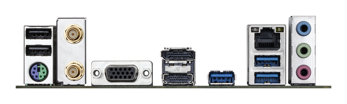 GIGABYTE B760M D3HP WIFI6 Mainboard – Unterstützt Intel Core Prozessoren der 14. Generation, digitales 4+1+1 Phasen VRM, bis zu 5600 MHz DDR5, 2x PCIe 4.0 M.2, Wi-Fi 6, GbE LAN, USB 3.2 Gen 1