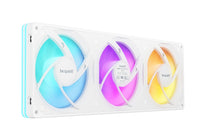 be quiet! Light Wings Pro IO 360mm White Weiß