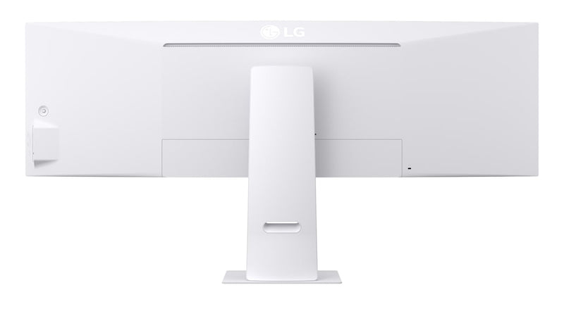 LG 49U950A-W Computerbildschirm 124,5 cm (49") 5120 x 1440 Pixel Dual QHD LED Schwarz, Weiß