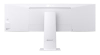 LG 49U950A-W.AEU Computerbildschirm 124,5 cm (49") 5120 x 1440 Pixel Dual QHD LED Schwarz, Weiß