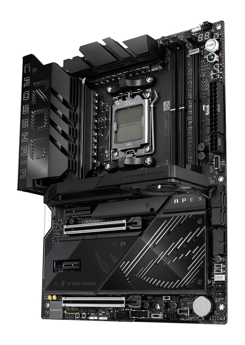 ASUS ROG CROSSHAIR X870E APEX AMD X870E Sockel AM5 ATX