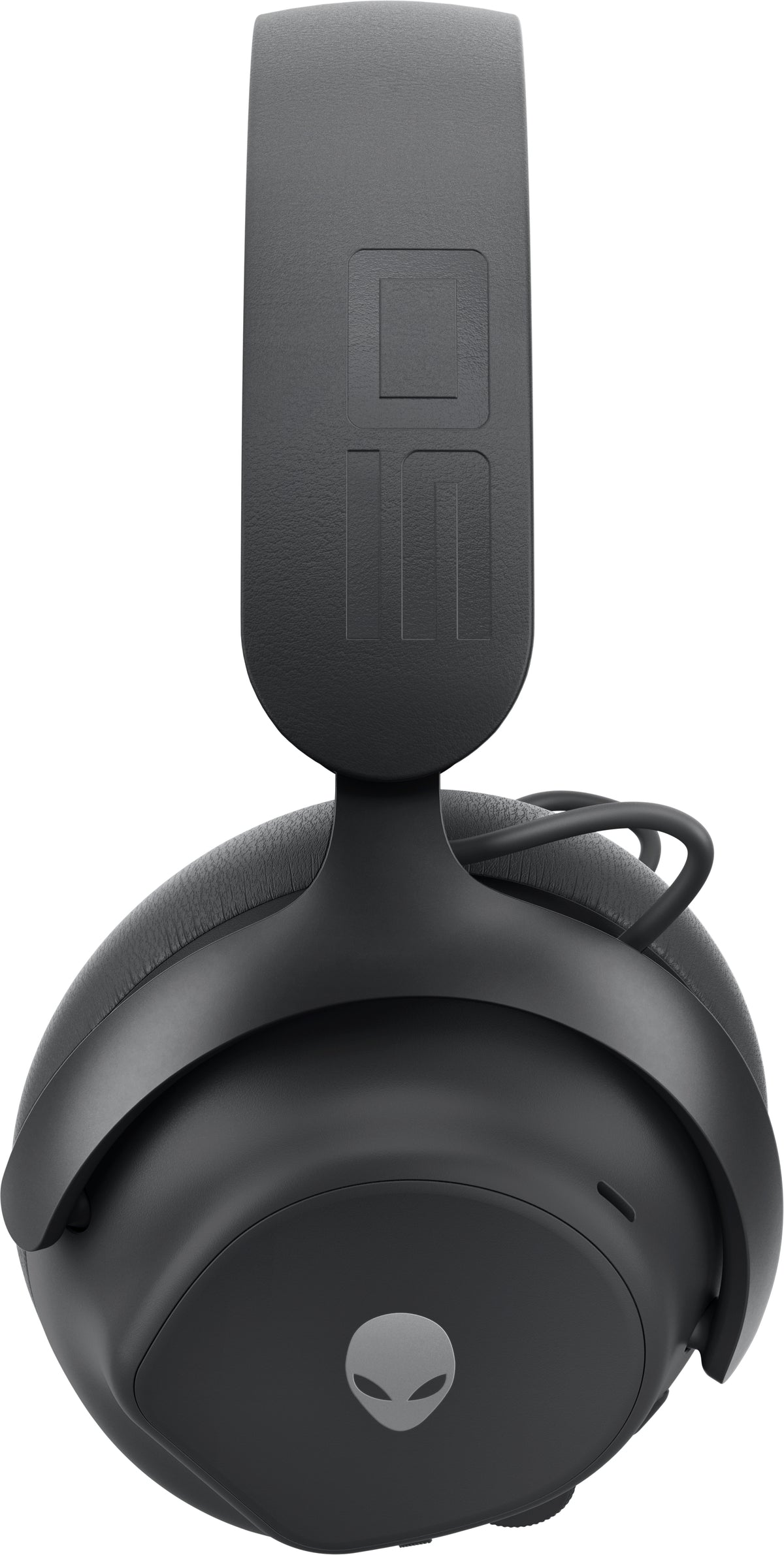 Alienware PRO-HS-G-DEAM Kopfhörer & Headset Verkabelt & Kabellos Kopfband Gaming USB Typ-C Bluetooth Schwarz