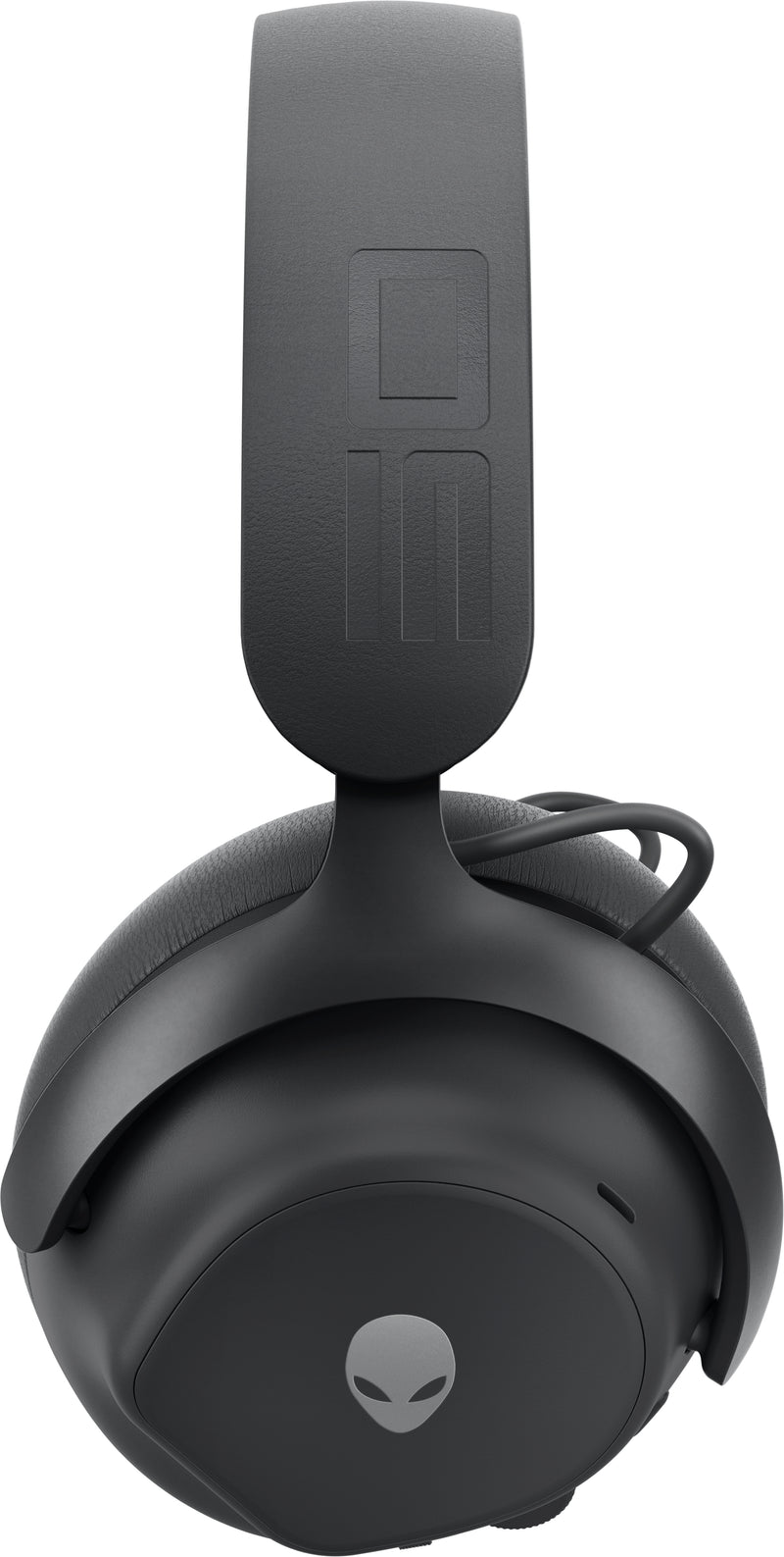 Alienware PRO-HS-G-DEAM Kopfhörer & Headset Verkabelt & Kabellos Kopfband Gaming USB Typ-C Bluetooth Schwarz
