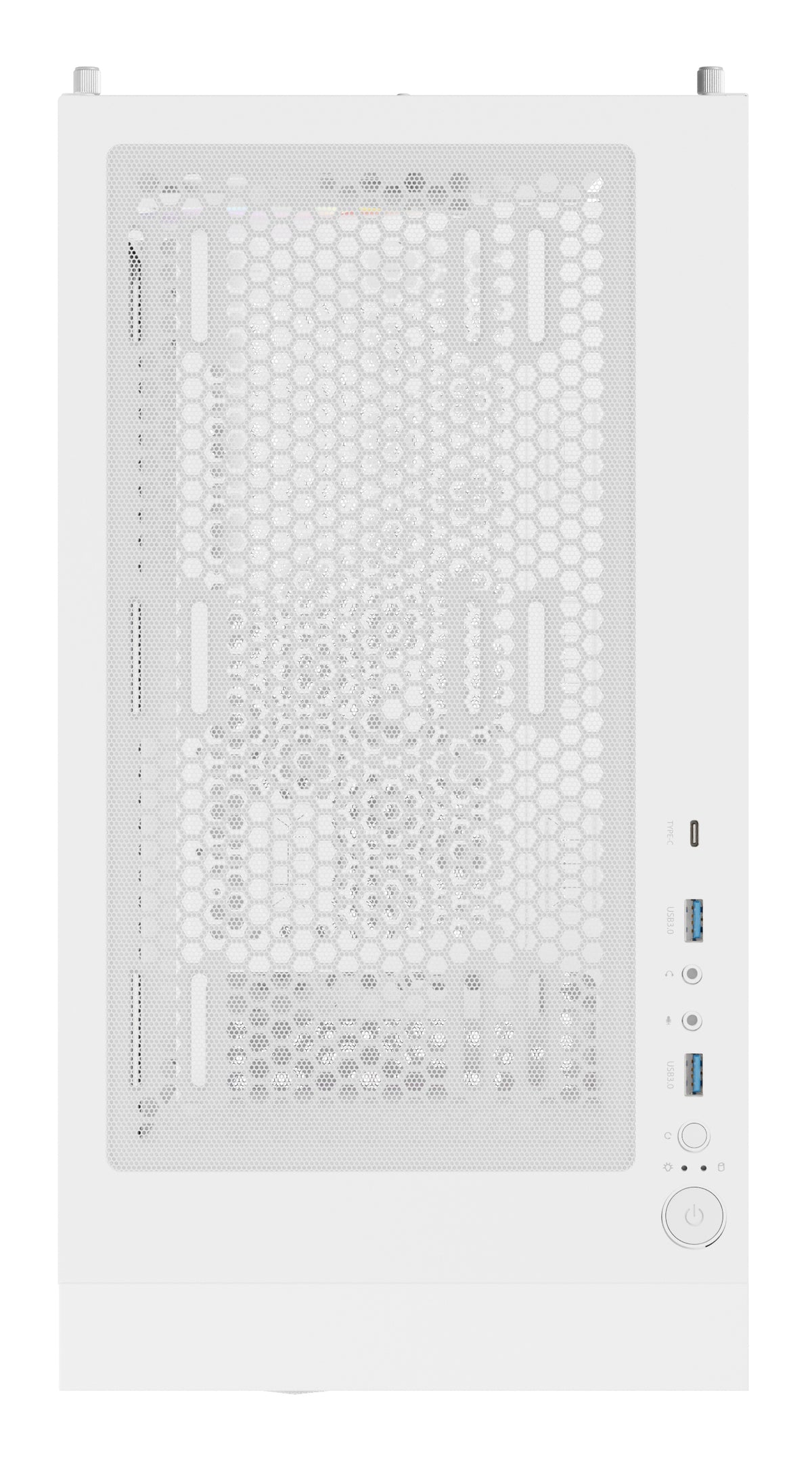 GENESIS Diaxid 605 ARGB Midi Tower Weiß